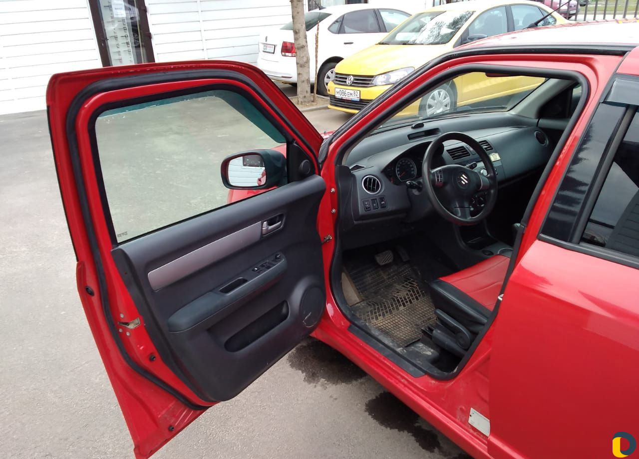 Suzuki swift 2007 г. в Аренда с выкупом