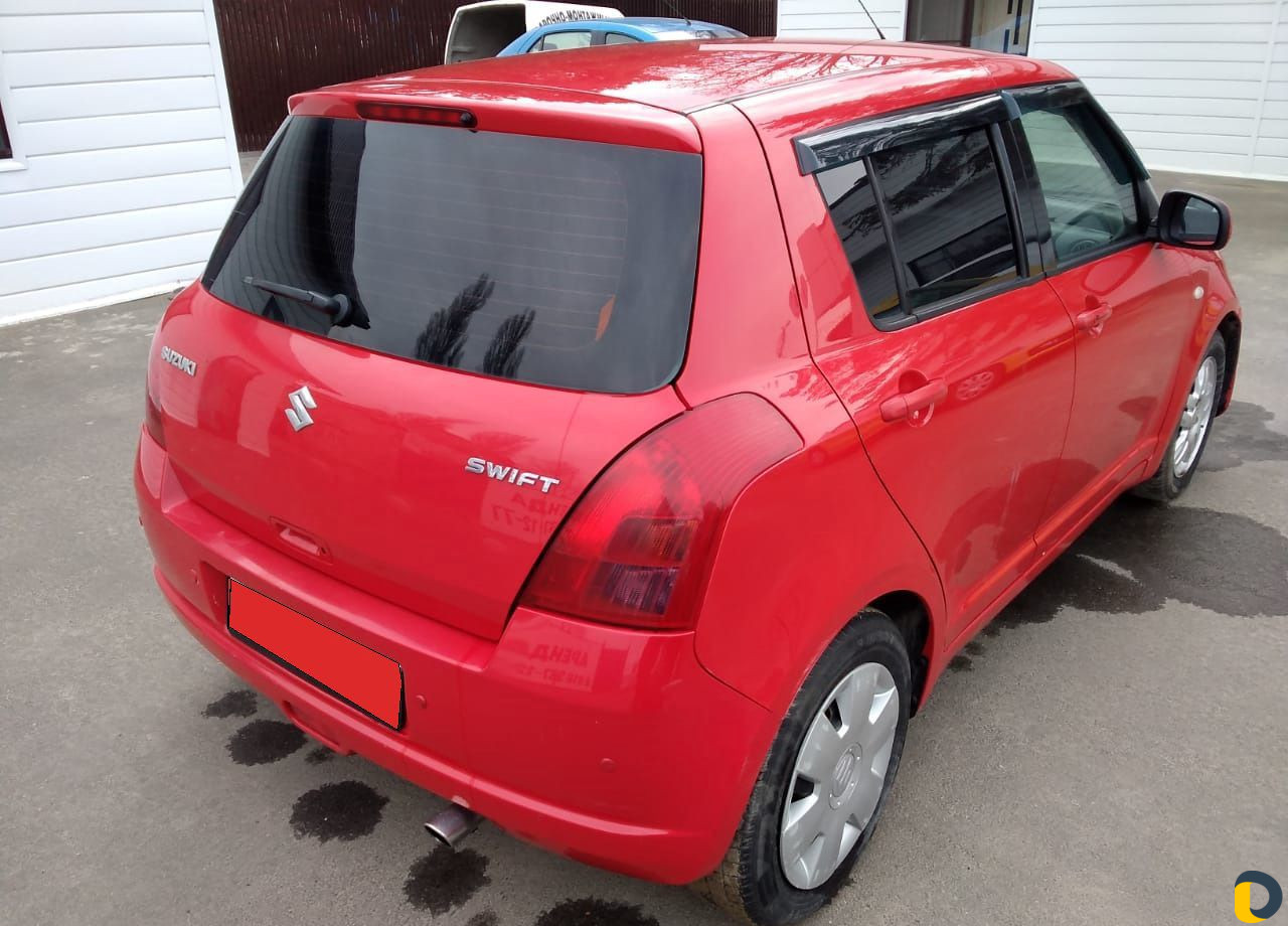 Suzuki swift 2007 г. в Аренда с выкупом