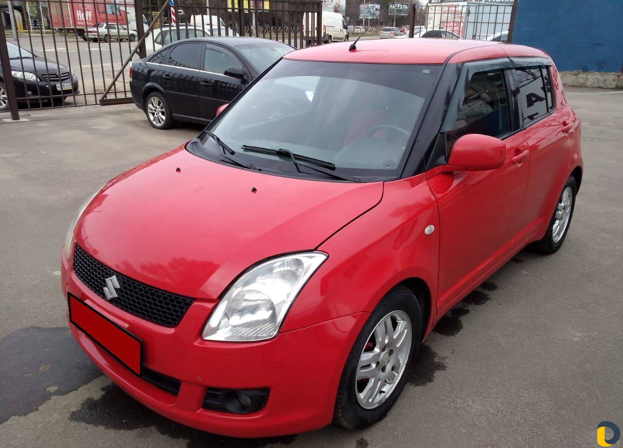 Suzuki swift 2007 г. в Аренда с выкупом