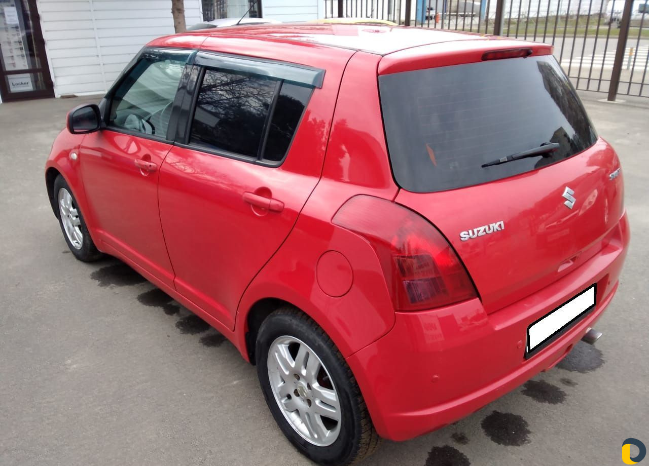 Suzuki swift 2007 г. в Аренда с выкупом