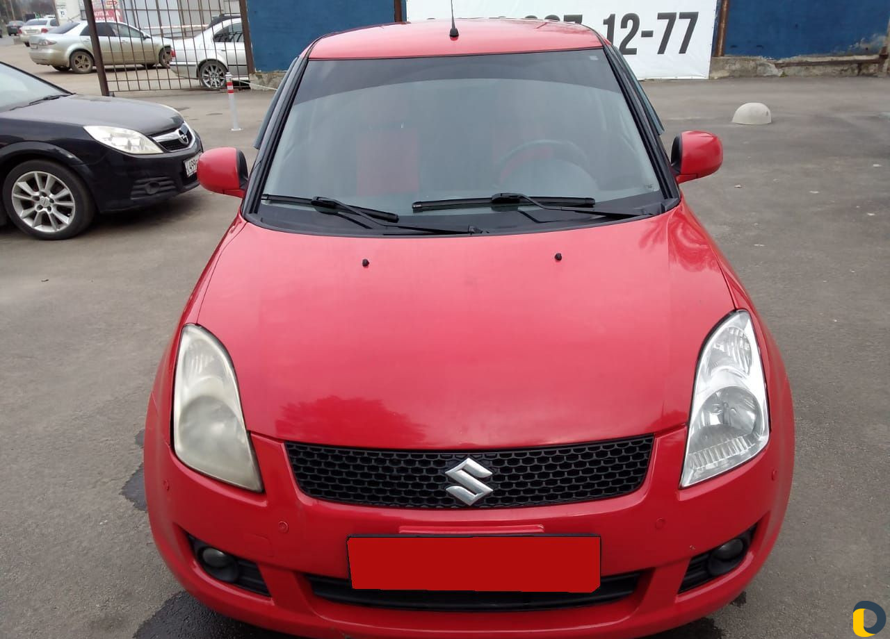 Suzuki swift 2007 г. в Аренда с выкупом