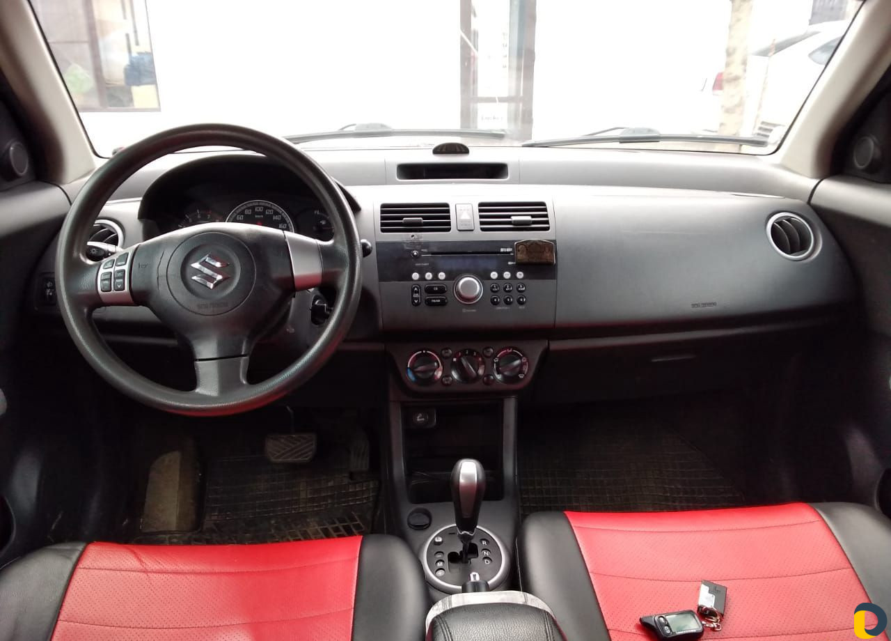 Suzuki swift 2007 г. в Аренда с выкупом