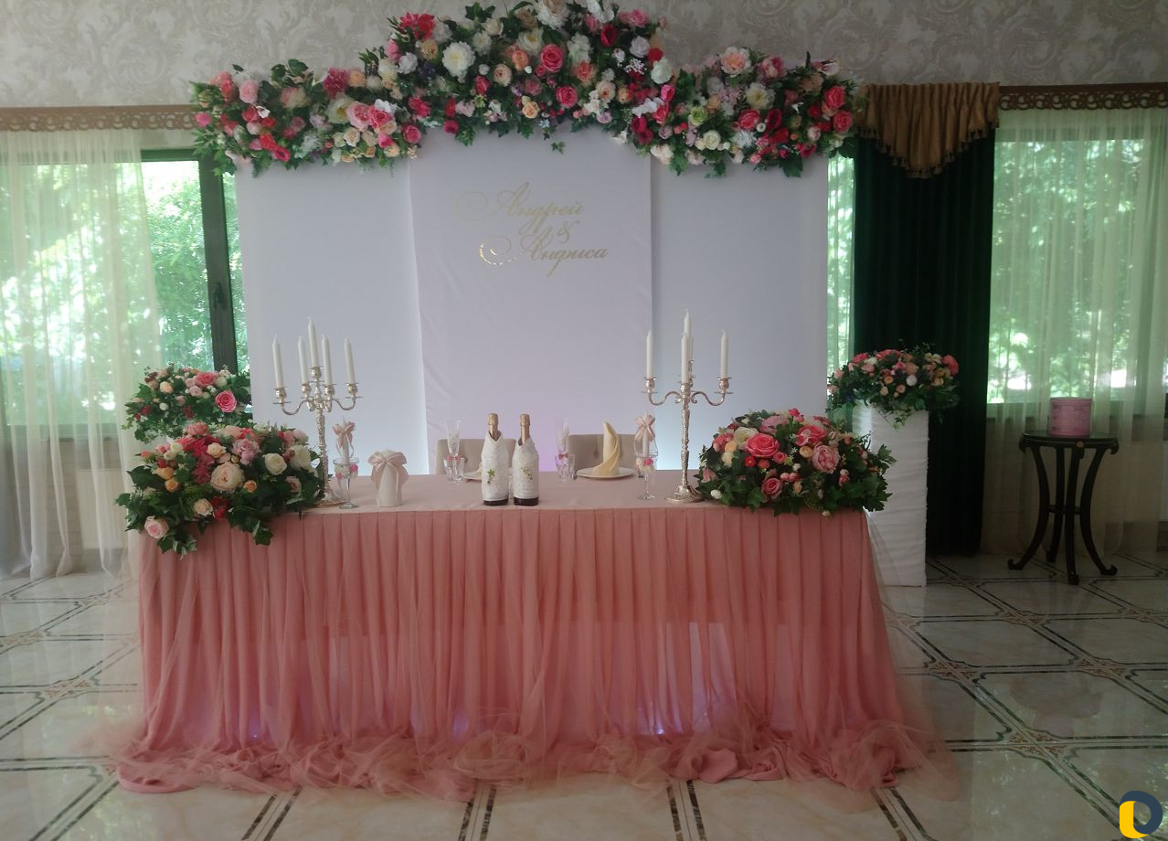 Свадьба. Оформление и услуги