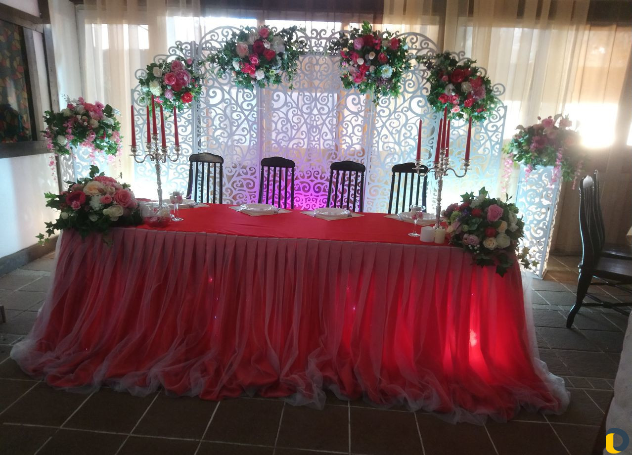 Свадьба. Оформление и услуги