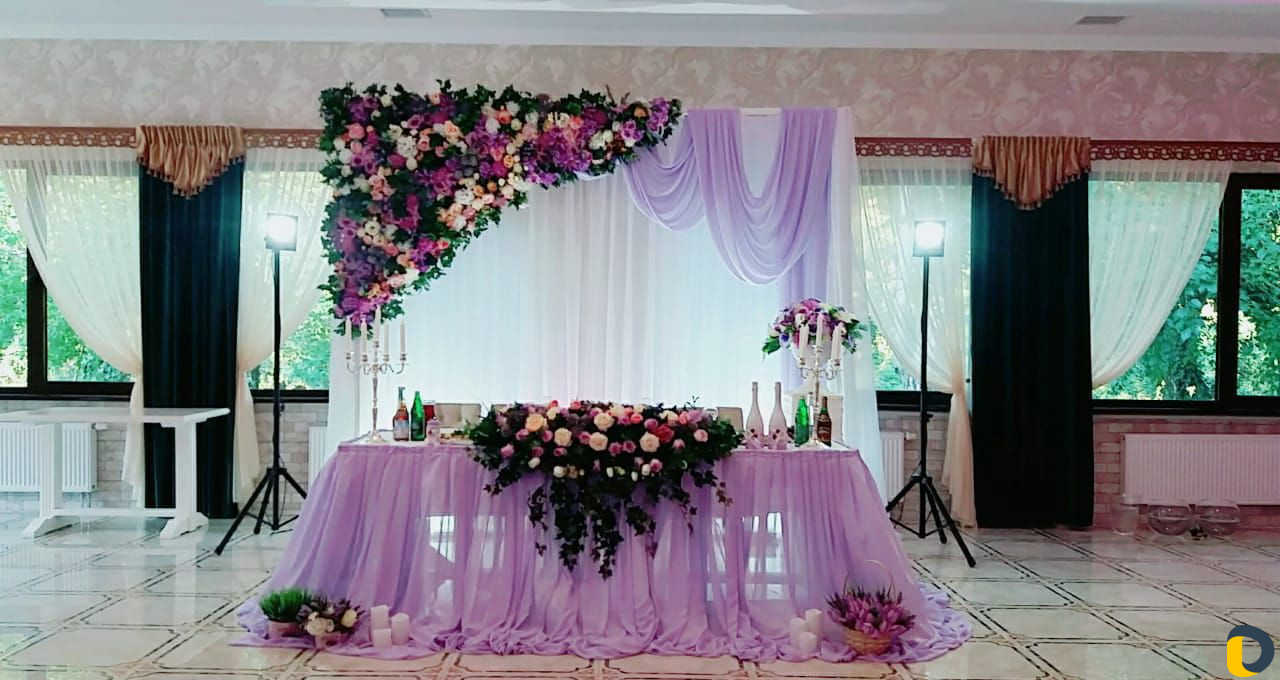 Свадьба. Оформление и услуги