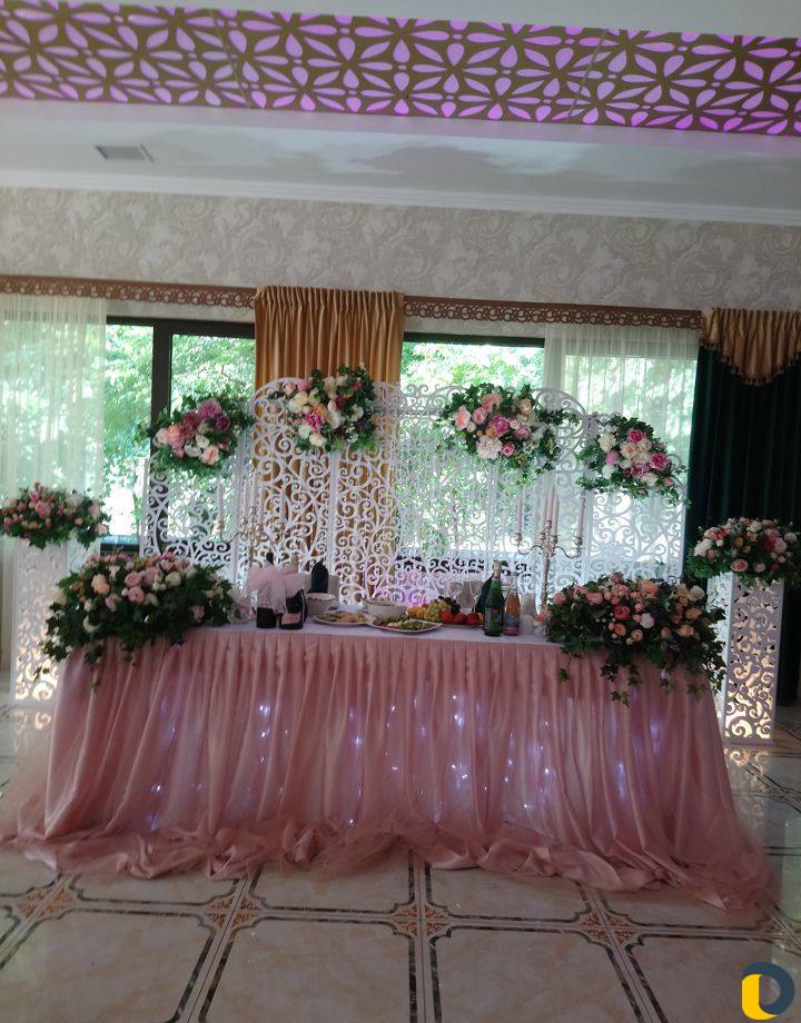 Свадьба. Оформление и услуги