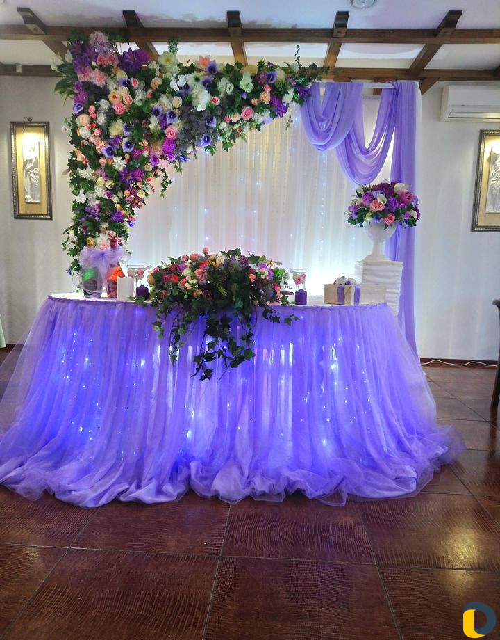 Свадьба. Оформление и услуги