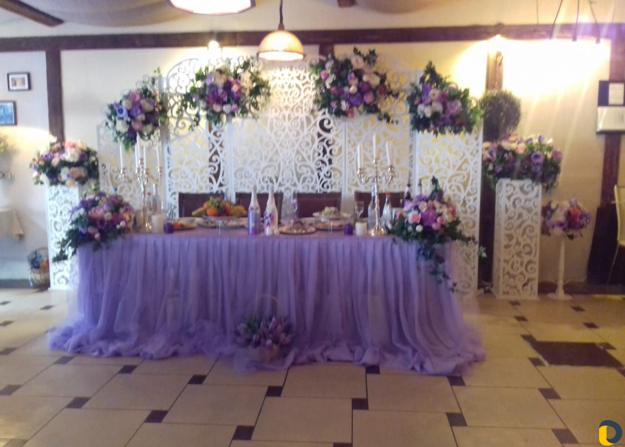 Свадьба. Оформление и услуги