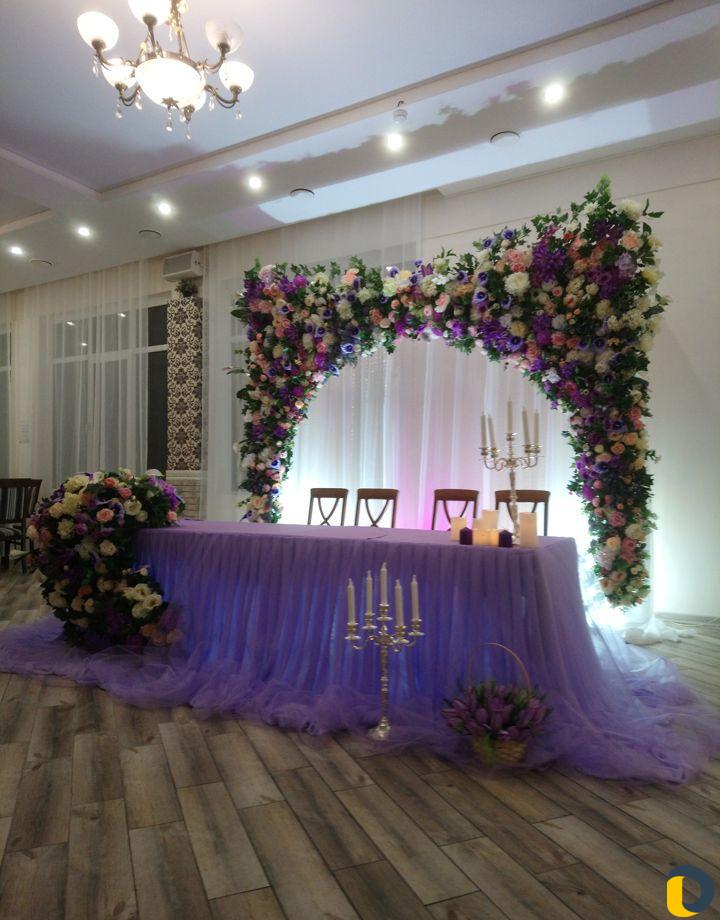 Свадьба. Оформление и услуги