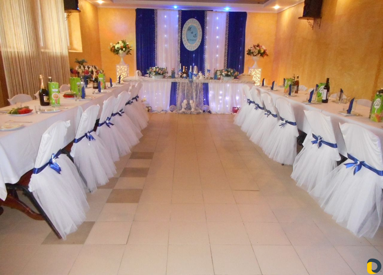 Свадьба. Оформление и услуги