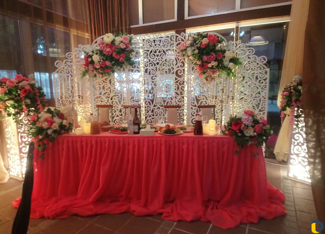 Свадьба. Оформление и услуги