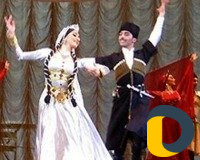 Свадебная лезгинка индивидуально И группа