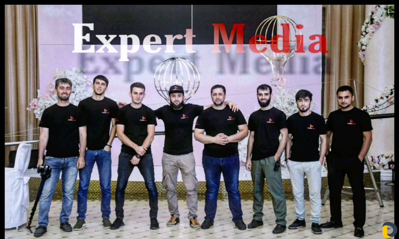 Свадебная видеостудия "expert-media"