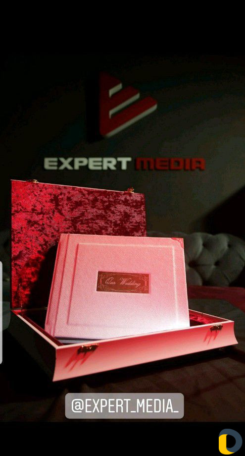 Свадебная видеостудия "expert-media"