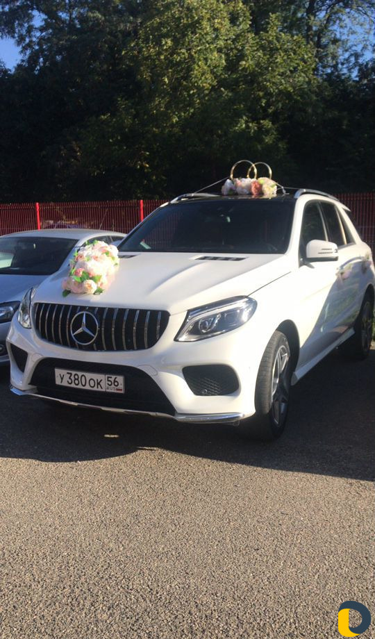 Свадебное авто для торжества