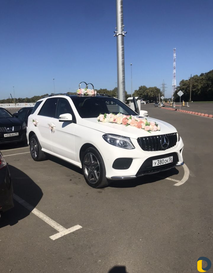 Свадебное авто для торжества
