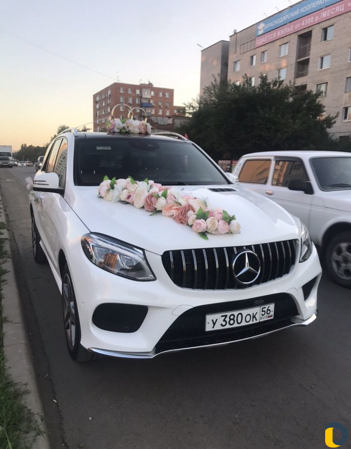Свадебное авто для торжества