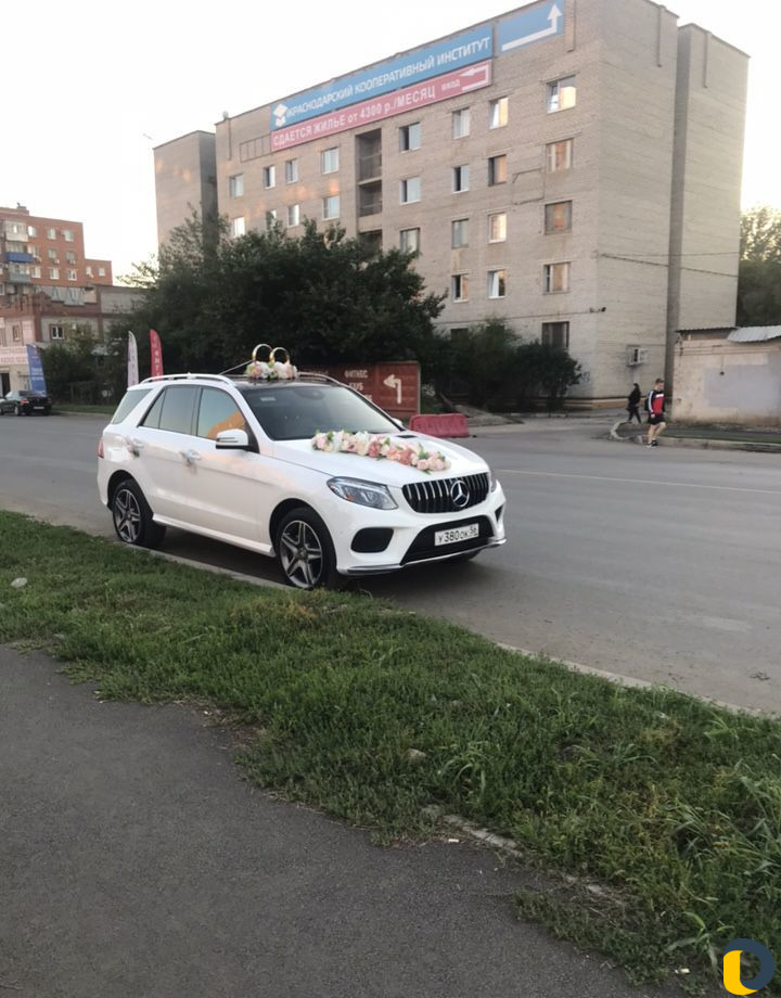 Свадебное авто для торжества