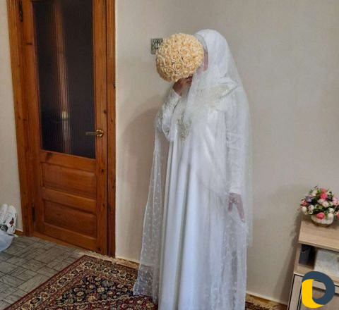 Свадебное платье на прокат
