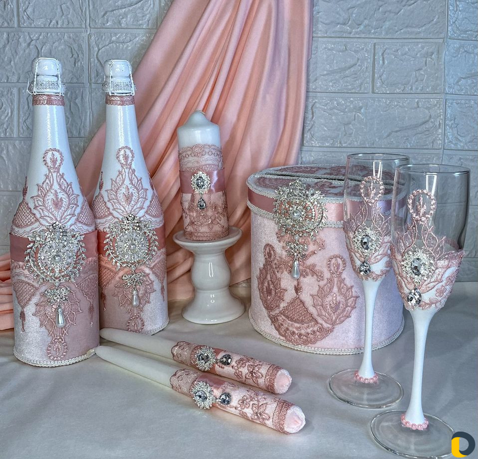 Свадебные аксессуары