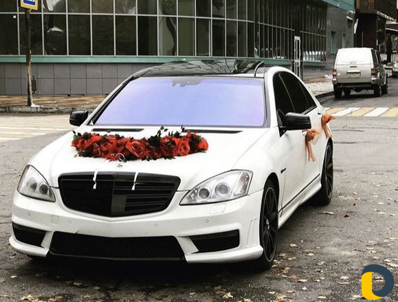Свадебные автомобили