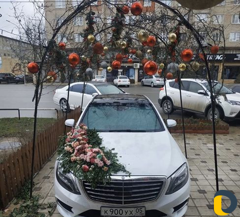 Свадебные автомобили