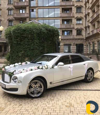 Свадебные автомобили