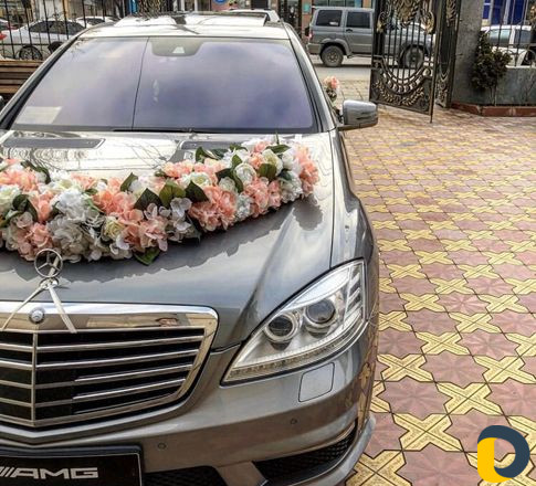 Свадебные автомобили