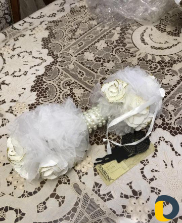 Свадебные букеты