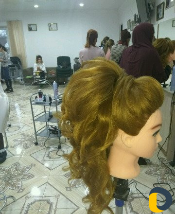 Свадебные и вечерние прически
