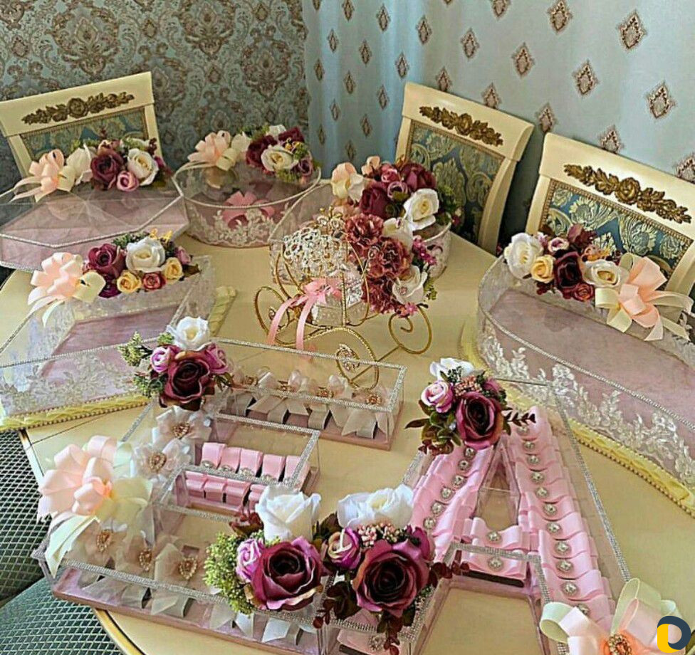 Свадебные корзины