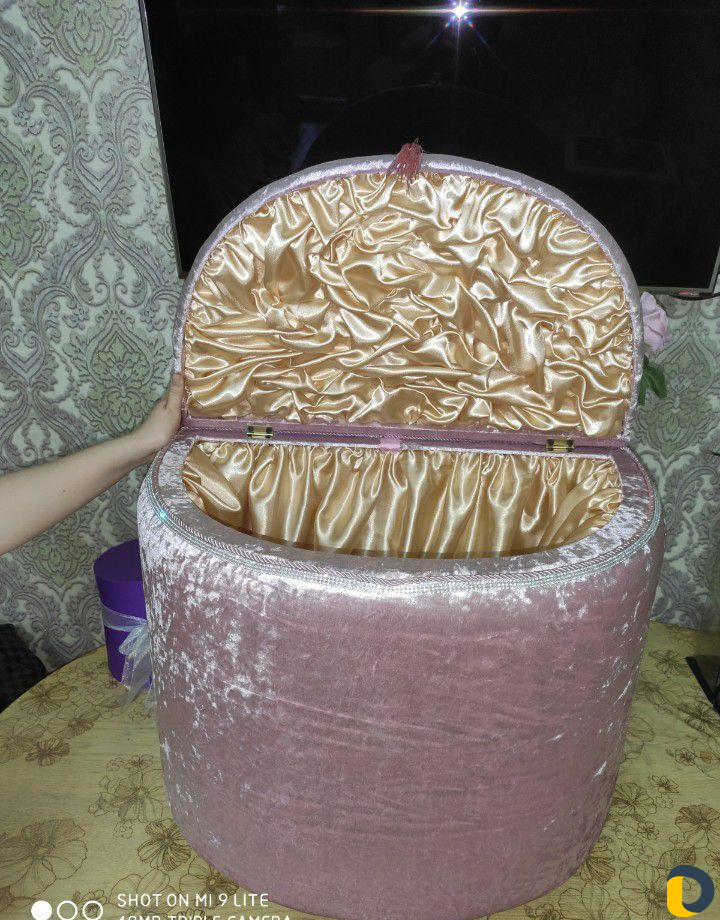 Свадебные корзины