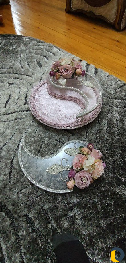 Свадебные корзины
