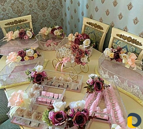 Свадебные корзины