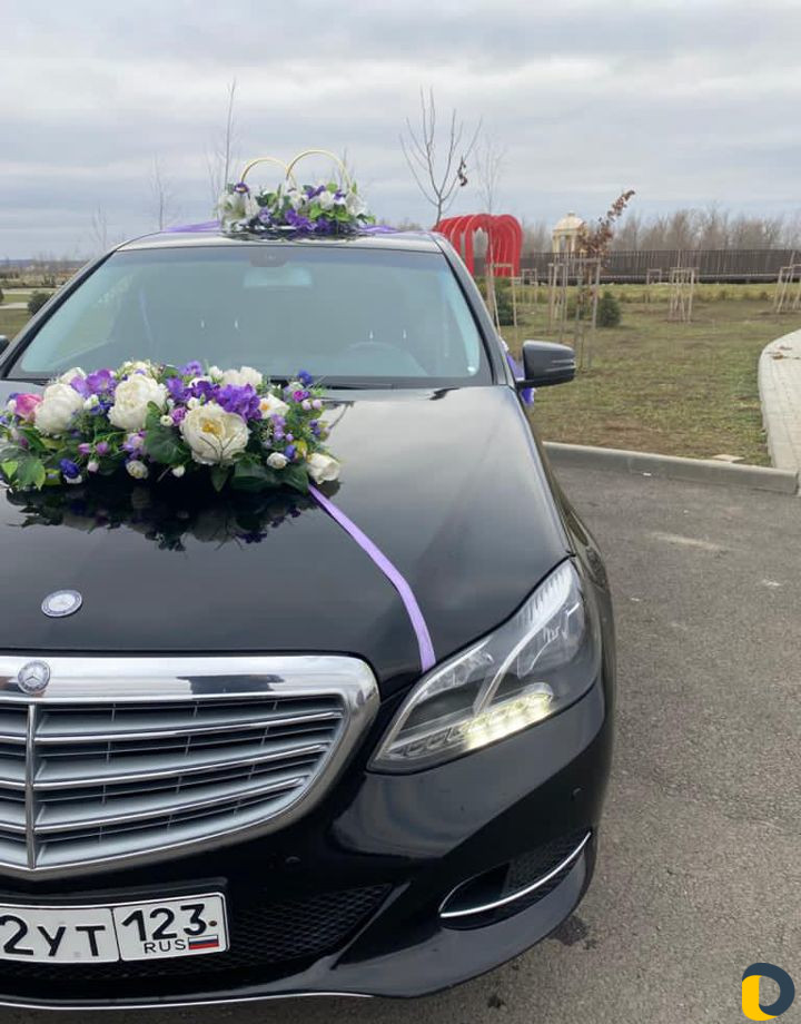 Свадебные украшения на машину аренда прокат