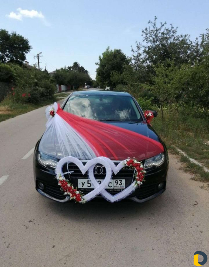 Свадебные украшения