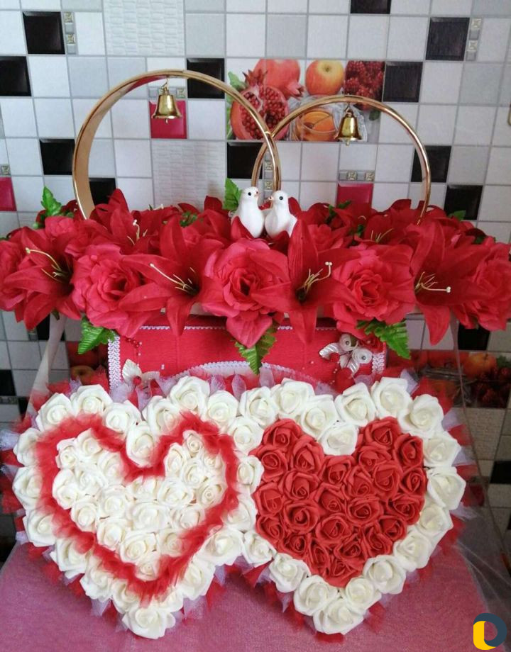 Свадебные украшения