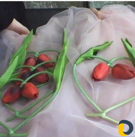 Свадебные украшения