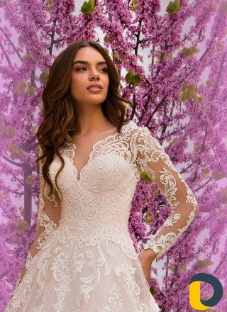 Свадебный фотограф девушка