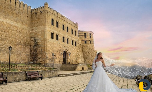 Свадебный фотограф девушка