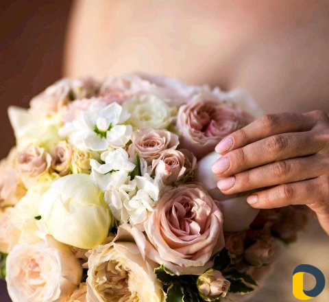 Свадебный фотограф девушка