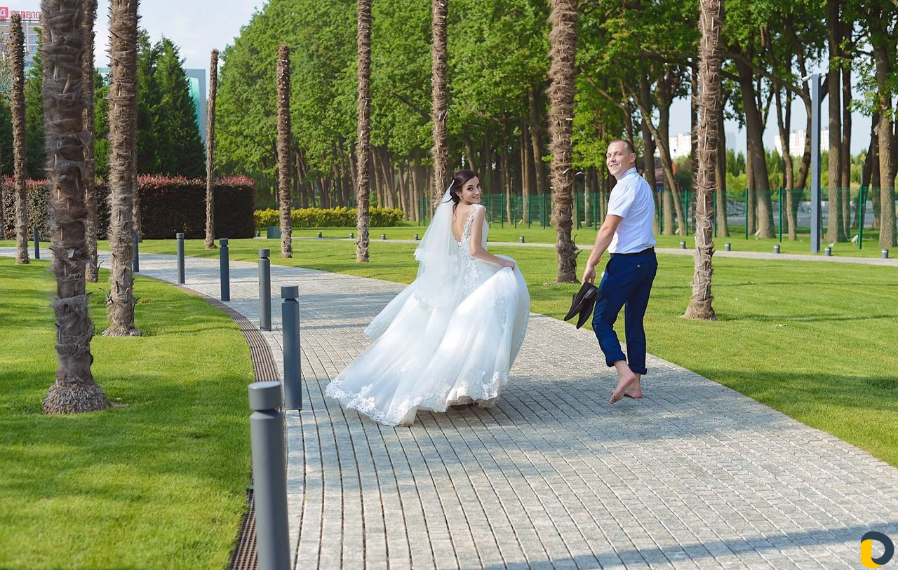 Свадебный фотограф и видеограф