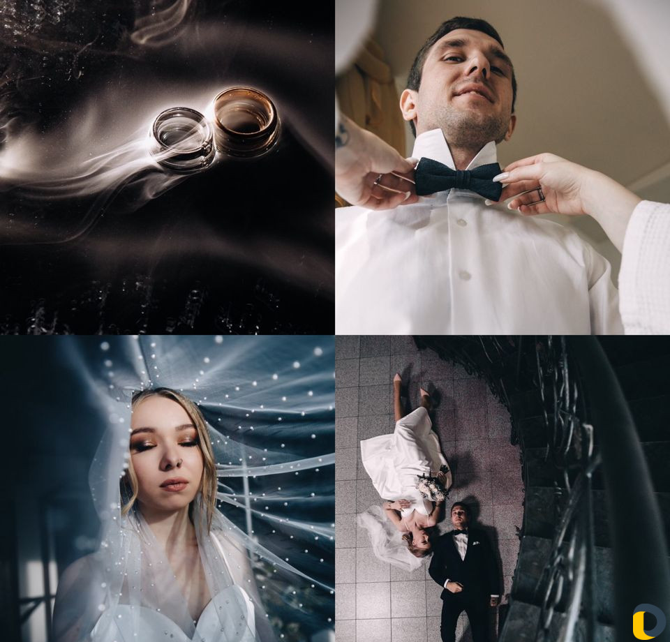 Свадебный Фотограф