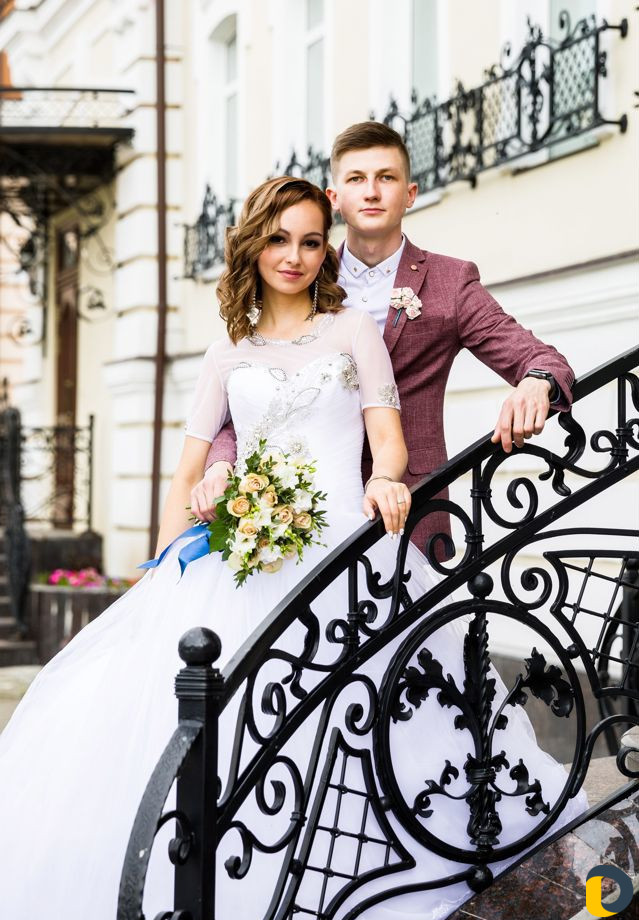 Свадебный фотограф