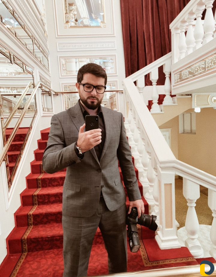Свадебный фотограф