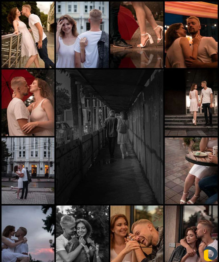 Свадебный и семейный фотограф