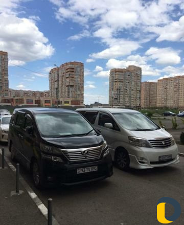 Свадебный кортеж