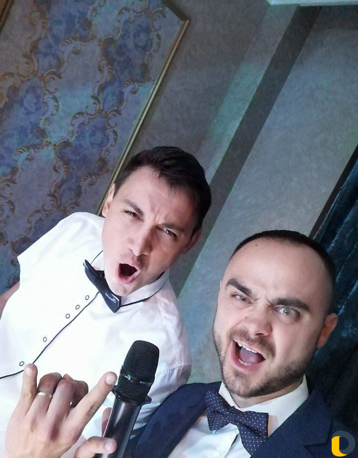 Свадебный ведущий