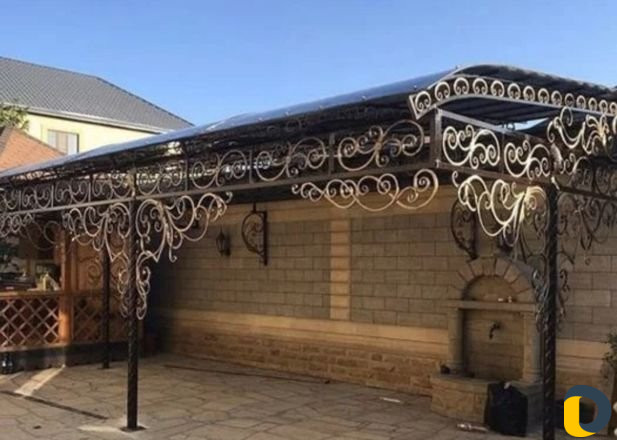 Сварачные работы