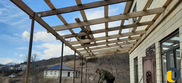 Сварачные работы